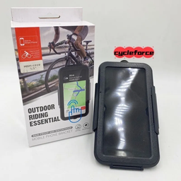 [0000002074] soporte de celular para bicicleta o moto, diseñado para uso en exteriores.