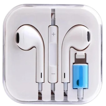 TIC. AURICULARES LIGHTNING PREMIUM PARA IPHONE SOLO BLUETOOTH