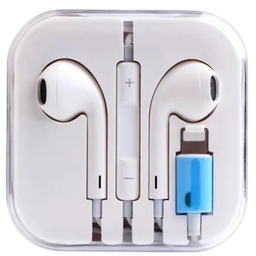 [0000000066] Audifonos Lightning Para Iphone - Micro Bluetooth