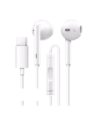 [0000000107] Audifono Usb Tipo C Generico Modelo Huawei 