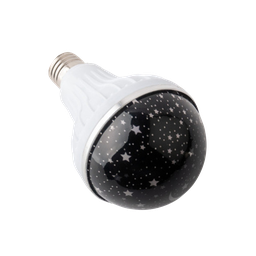 [0000000124] Foco Led Multicolor Proyector Luz D Noche De Estrella Y Luna