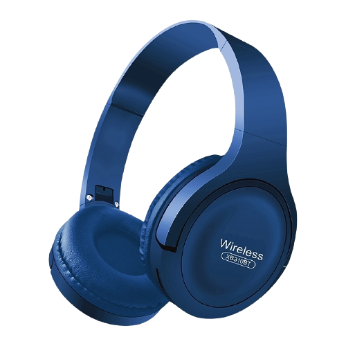 AUDIFONOS MANOS LIBRES BLUETOOTH HEADSET TT-HB200BT