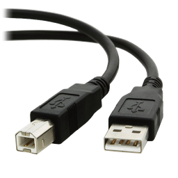 [0000000146] Cable Usb Tipo A/B De Impresora – 1.8 Metros