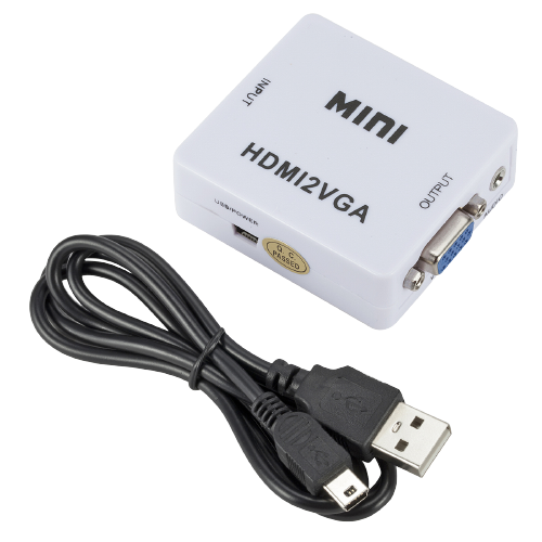 Convertidor mini hdmi a vga new arrivals