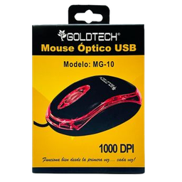[0000000214] Mouse Optico Usb Mg-10