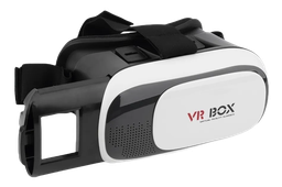 [0000000221] Lentes De Realidad Virtual 3D Vr Box