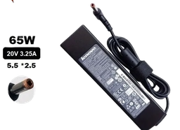 [0000000223] Cargador De Laptop 20V 3.25A Punta Marron Compatible Lenovo