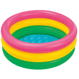 [0000000349] Piscina Inflable Intex Multicolor