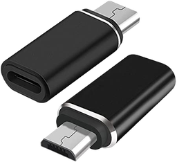 [0000000401] Adaptador Usb Tipo V8 Micro Usb a tipo C