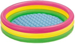 [0000000428] Piscina hinchable 3 aros tricolor