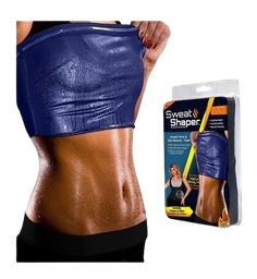 [0000000485] Sweat Power Shaper Faja Sauna Reductora Para Mujer Slender