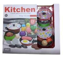 [0000000515] Juego De Cocina Juego De Niñas