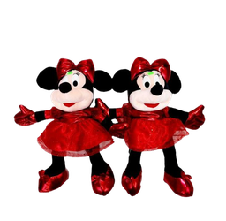 [0000000588] Peluche De Minnie  Mouse