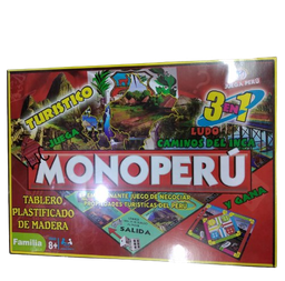 [0000000601] Monopolio Perú