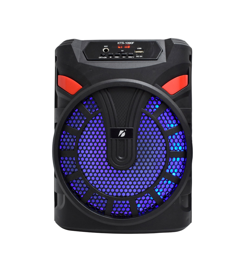 Altavoz portatil calidad precio hot sale