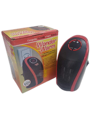 [0000000984] Calentador Eléctrico Wonder Warm De 400 W