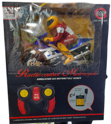 [0000001065] Radio Control Motorcyele