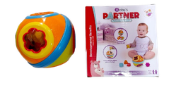 [0000001120] Juego Para Desarrollo Mental Bebes Panter Baby