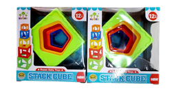 [0000001121] Juego De Cubos Stack Cube