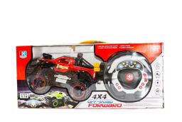 [0000001134] Juguete Carro A Control Remoto Top Sport 4X4 Xtreme Super Car 1:14 Marc.