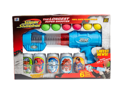 [0000001155] Juguete Pistola The Longest Super Shooter