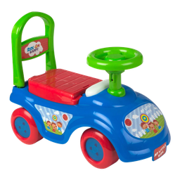 [0000001180] Juguete Carrito Corre Pasillos Baby´S Cartoon Car